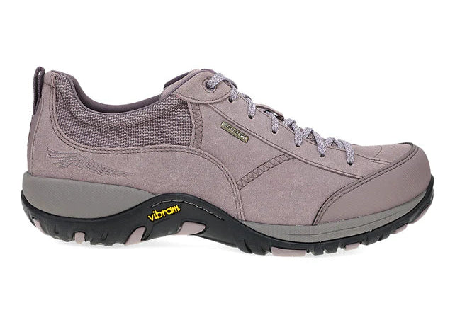 dansko paisley waterproof women's | dusty lilac