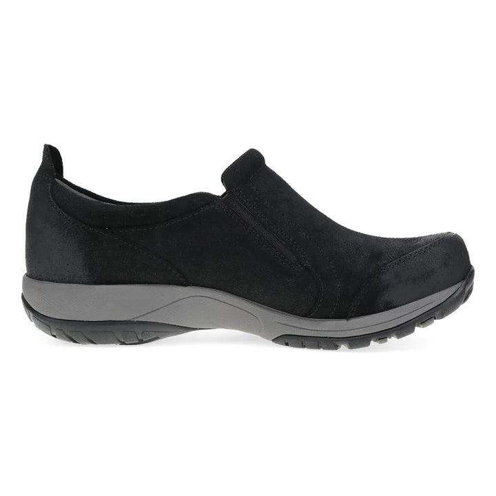 dansko pippy wide women's | black