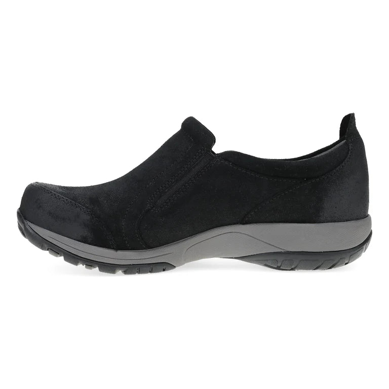 dansko pippy wide women's | black