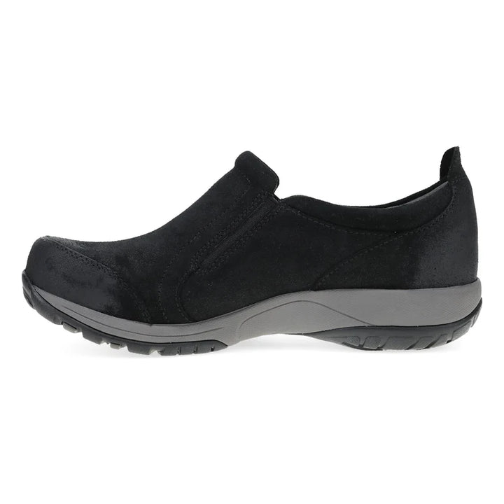 dansko pippy wide women's | black