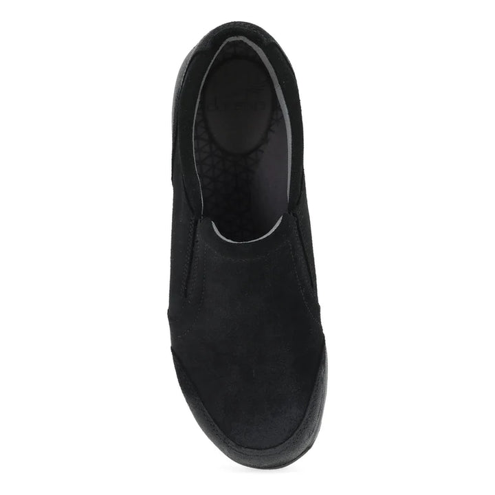 dansko pippy wide women's | black