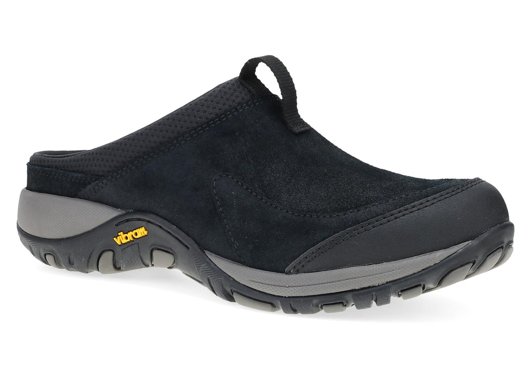 dansko pia women's | black