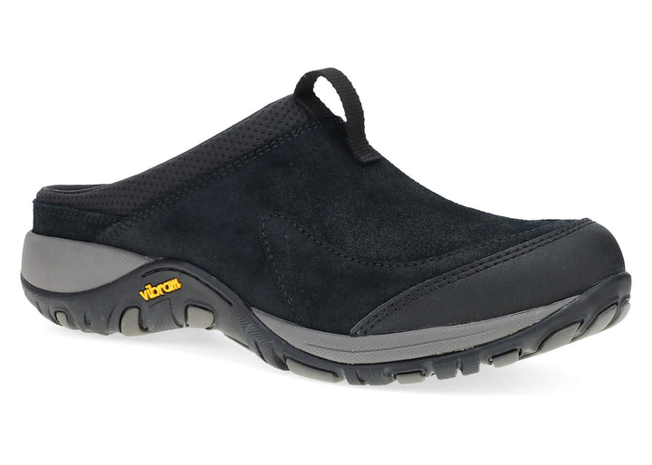 dansko pia women's | black