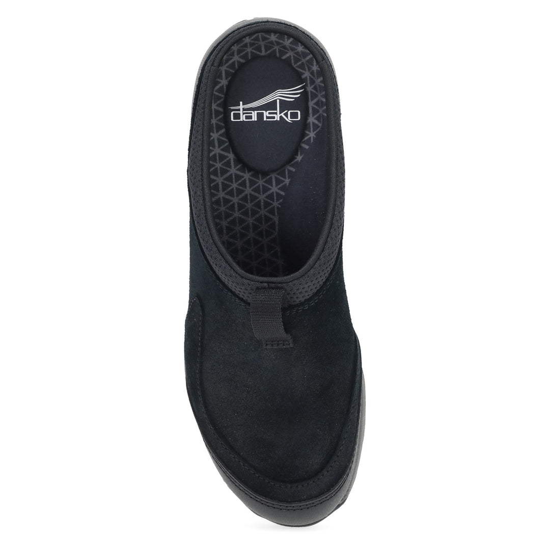 dansko pia women's | black