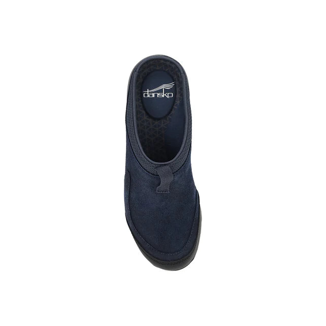 dansko pia women's | navy