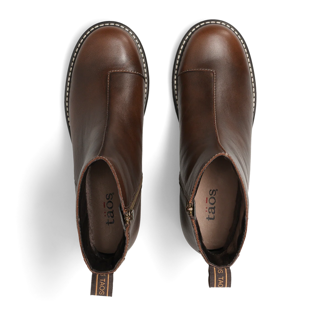 taos uptown women's | dark brown