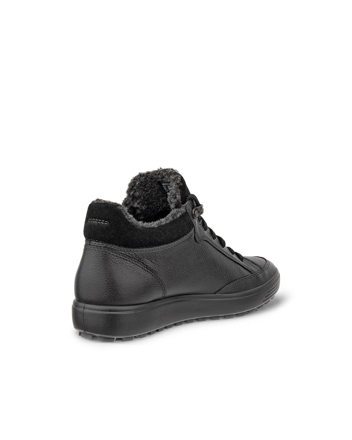 ecco soft 7 tred women's | black
