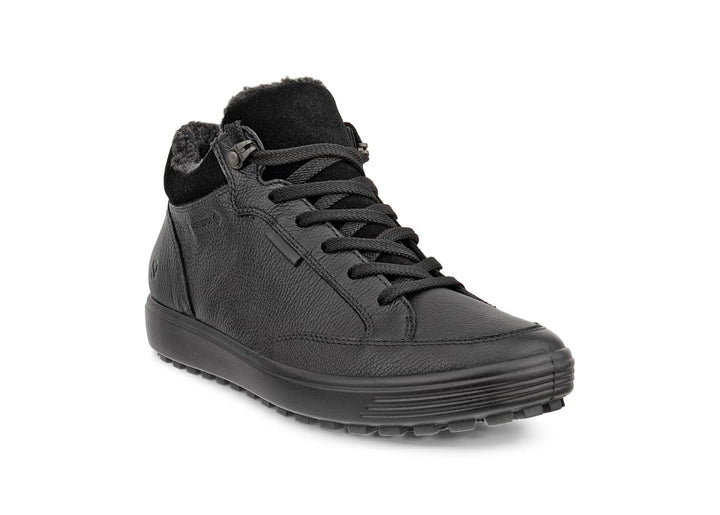 ecco soft 7 tred women's | black