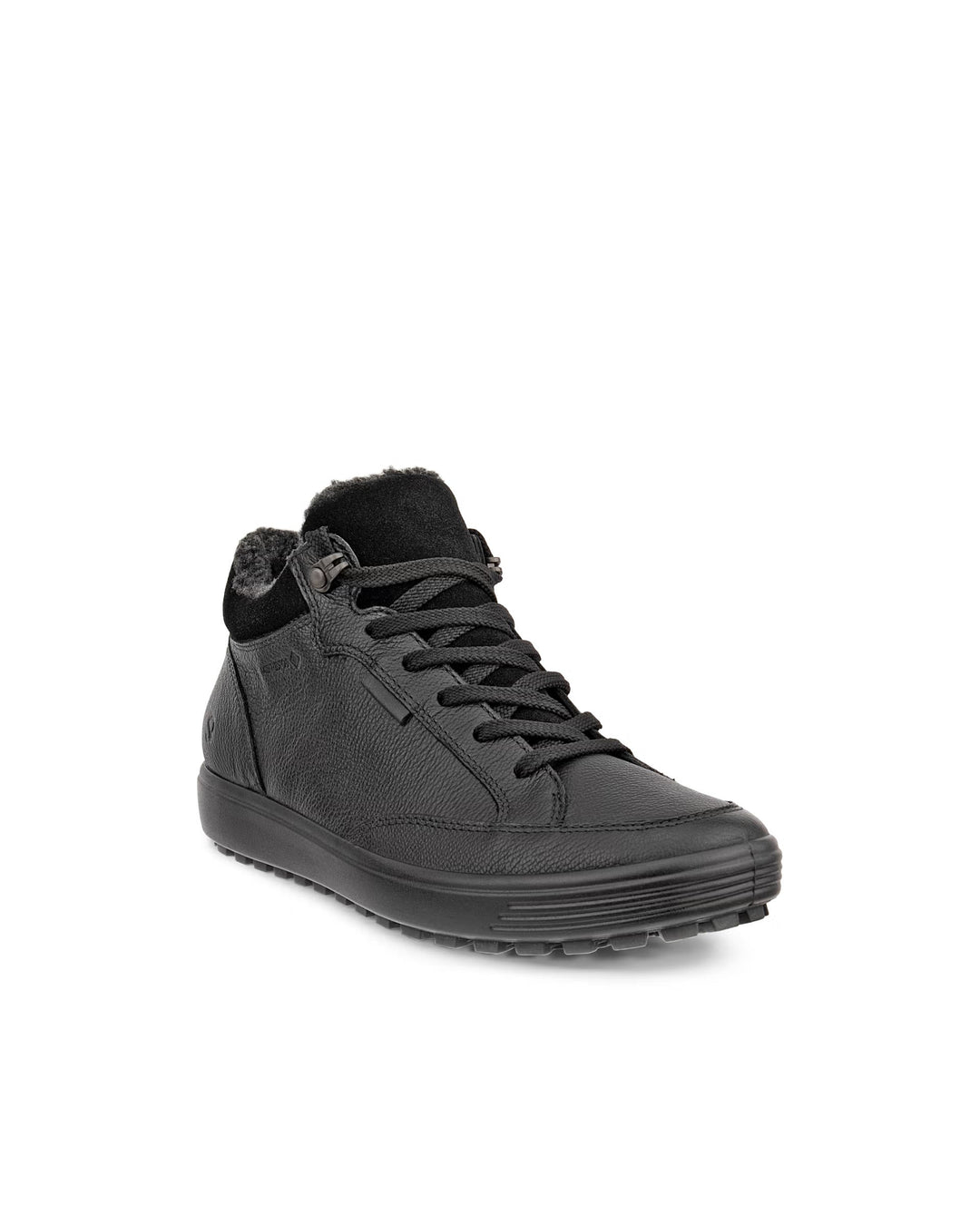 ecco soft 7 tred women's | black