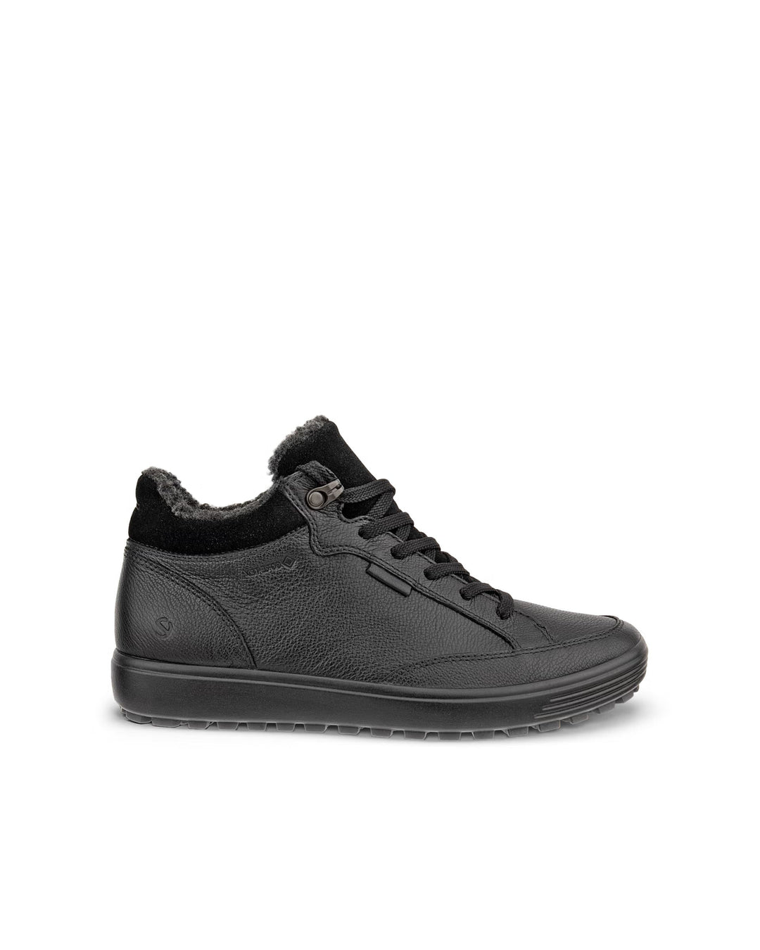 ecco soft 7 tred women's | black