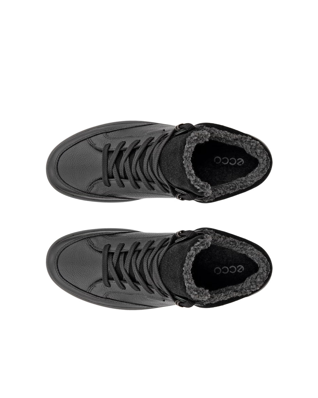 ecco soft 7 tred women's | black