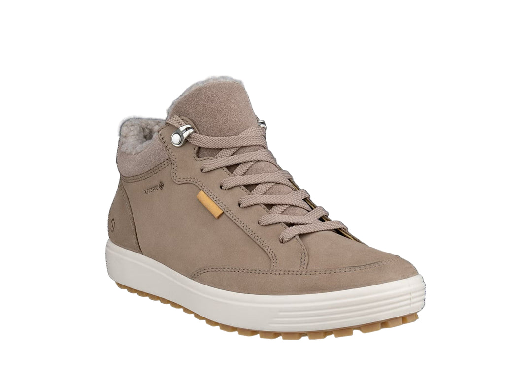 ecco soft 7 tred women's | brown