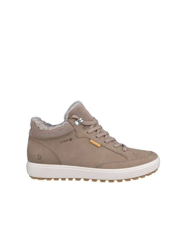ecco soft 7 tred women's | brown