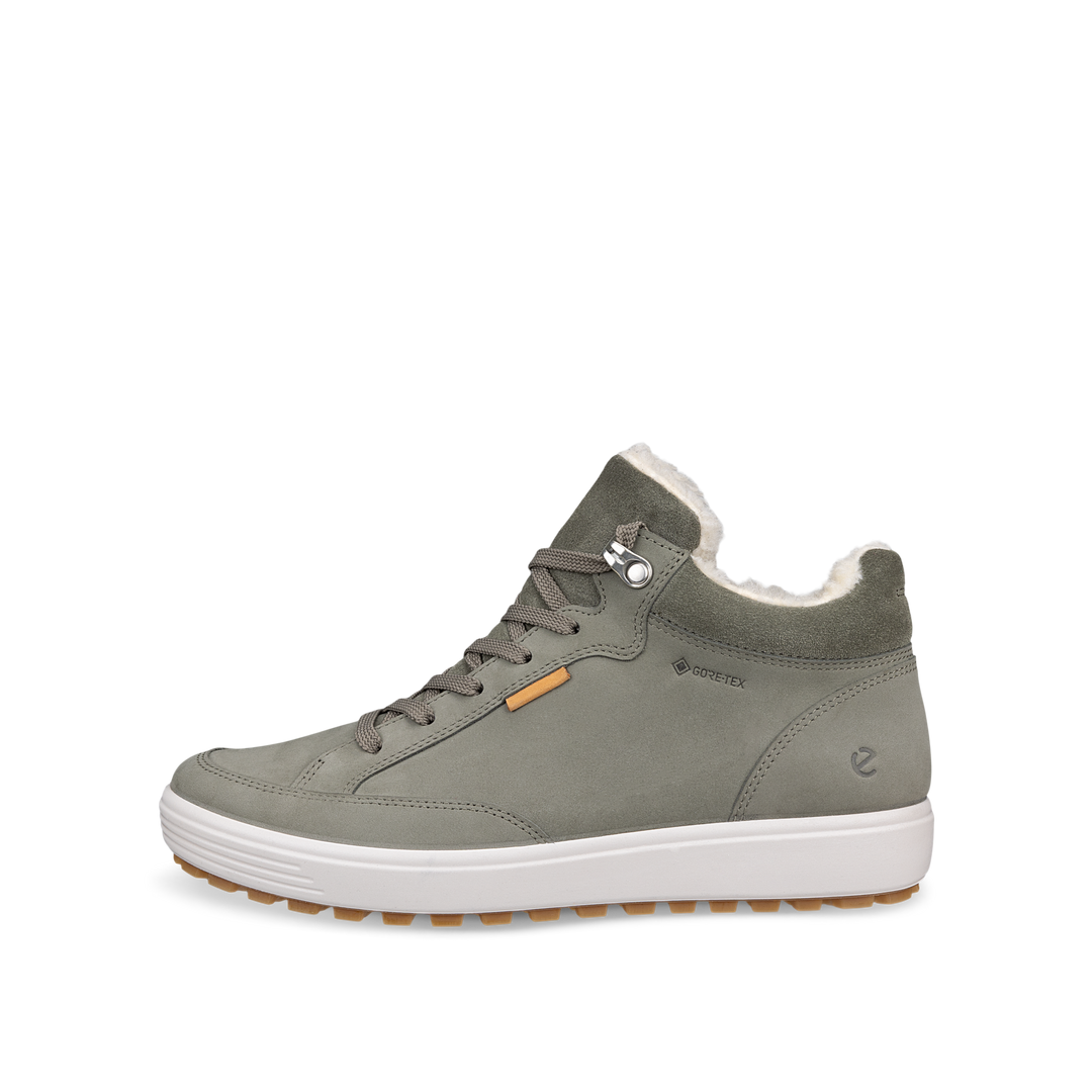 ecco soft 7 tred women's | smokey olive