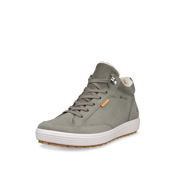 ecco soft 7 tred women's | smokey olive
