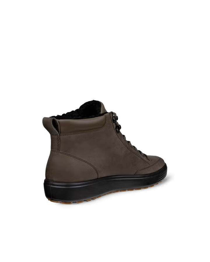 ecco soft 7 tred men's | tarmac dark clay