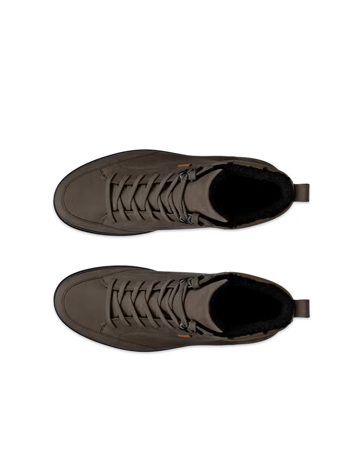 ecco soft 7 tred men's | tarmac dark clay