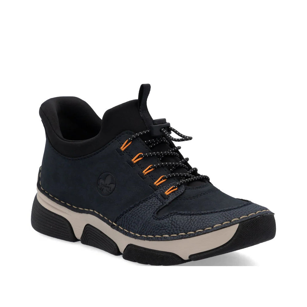 reiker 45963 angela women's | pazifik/pazifik/schwarz