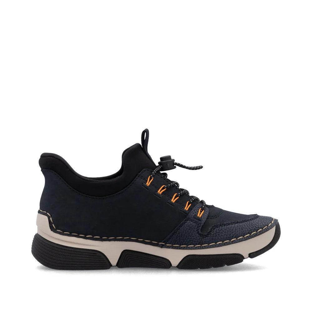 reiker 45963 angela women's | pazifik/pazifik/schwarz