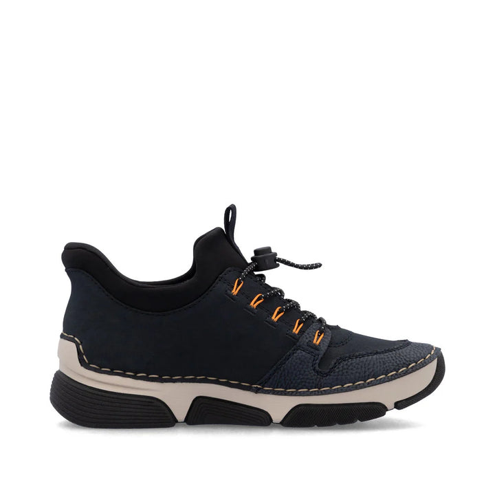 reiker 45963 angela women's | pazifik/pazifik/schwarz