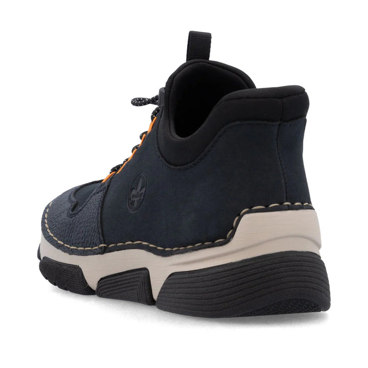 reiker 45963 angela women's | pazifik/pazifik/schwarz