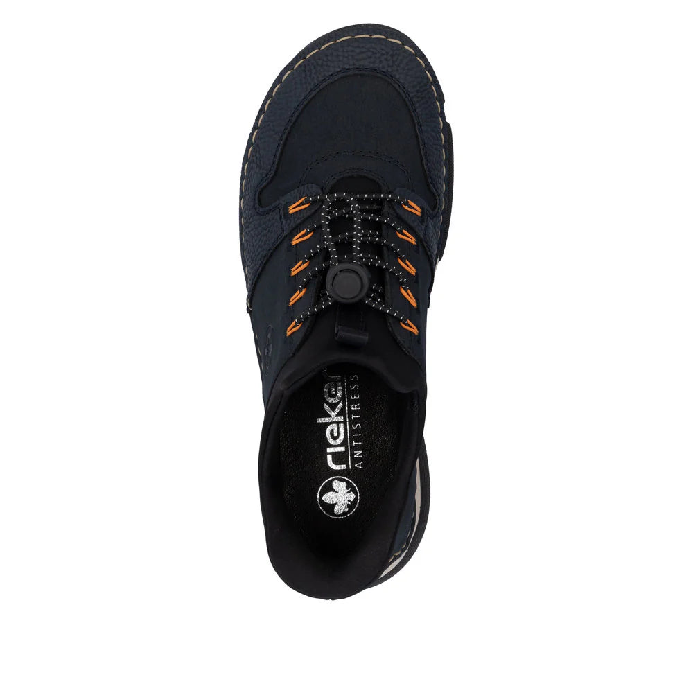 reiker 45963 angela women's | pazifik/pazifik/schwarz