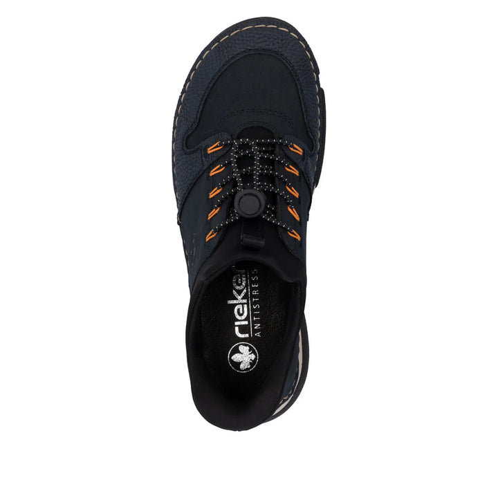 reiker 45963 angela women's | pazifik/pazifik/schwarz