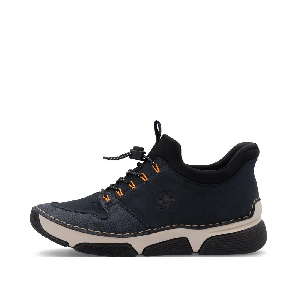 reiker 45963 angela women's | pazifik/pazifik/schwarz