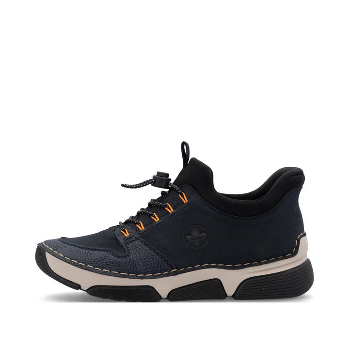 reiker 45963 angela women's | pazifik/pazifik/schwarz