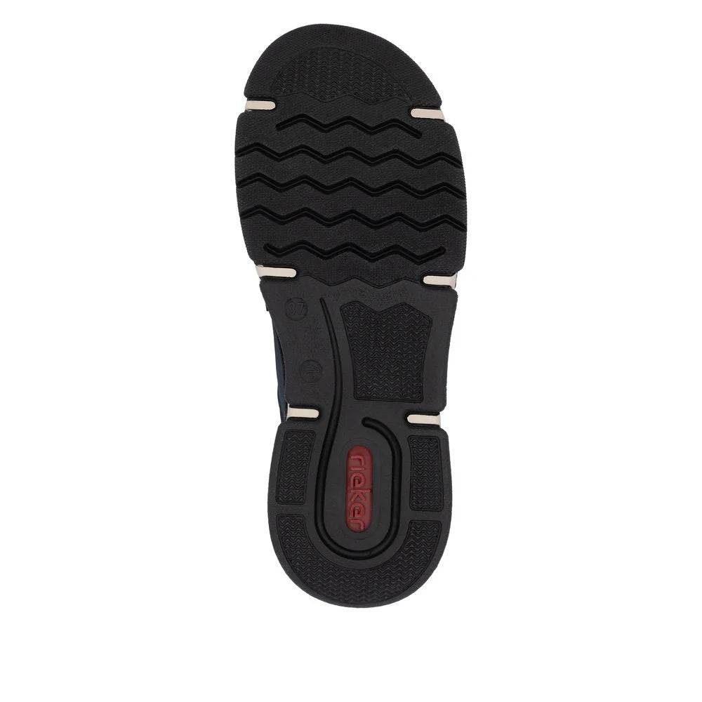 reiker 45963 angela women's | pazifik/pazifik/schwarz