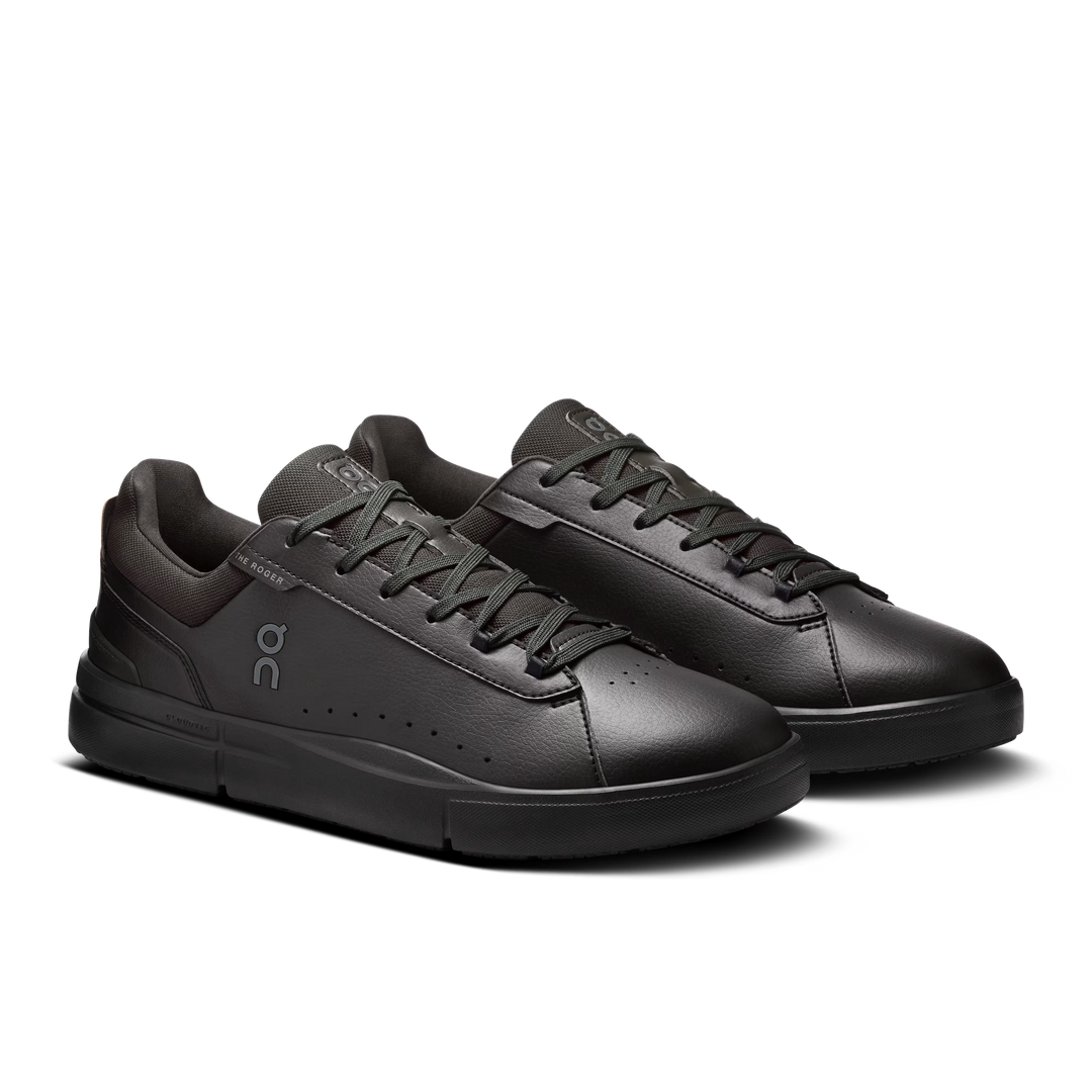 on the roger advantage men's | black black
