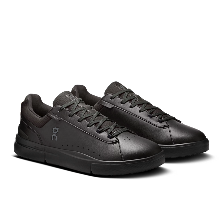 on the roger advantage men's | black black