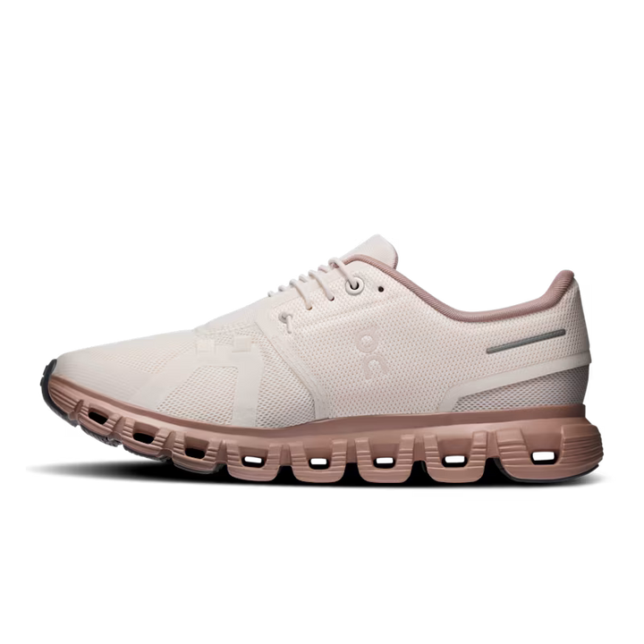 on cloud 6 women's | oyster biscuit