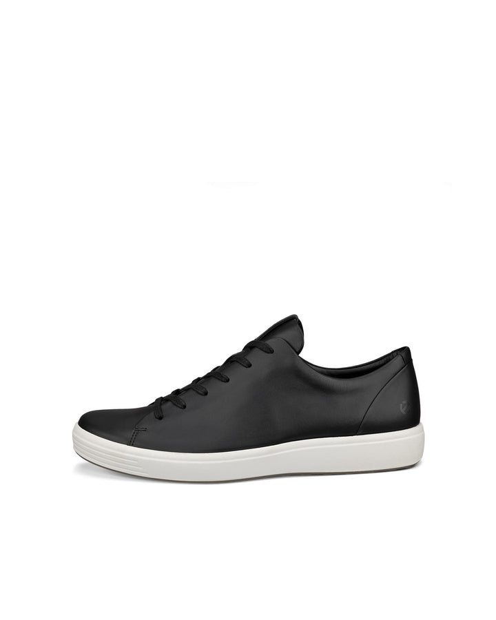 ecco soft 7 men's | black