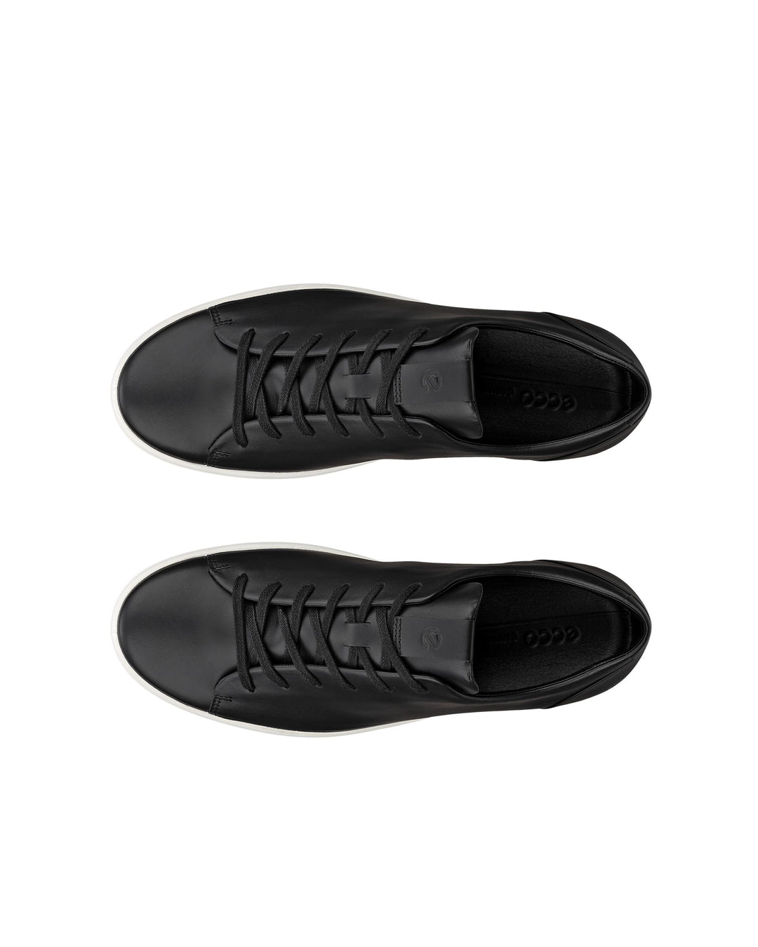 ecco soft 7 men's | black