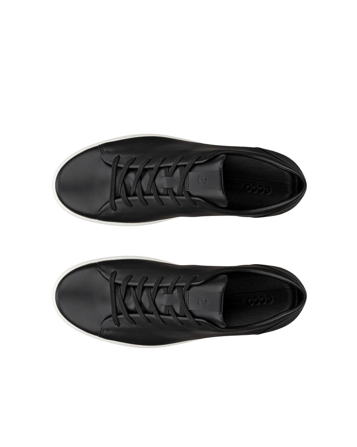 ecco soft 7 men's | black