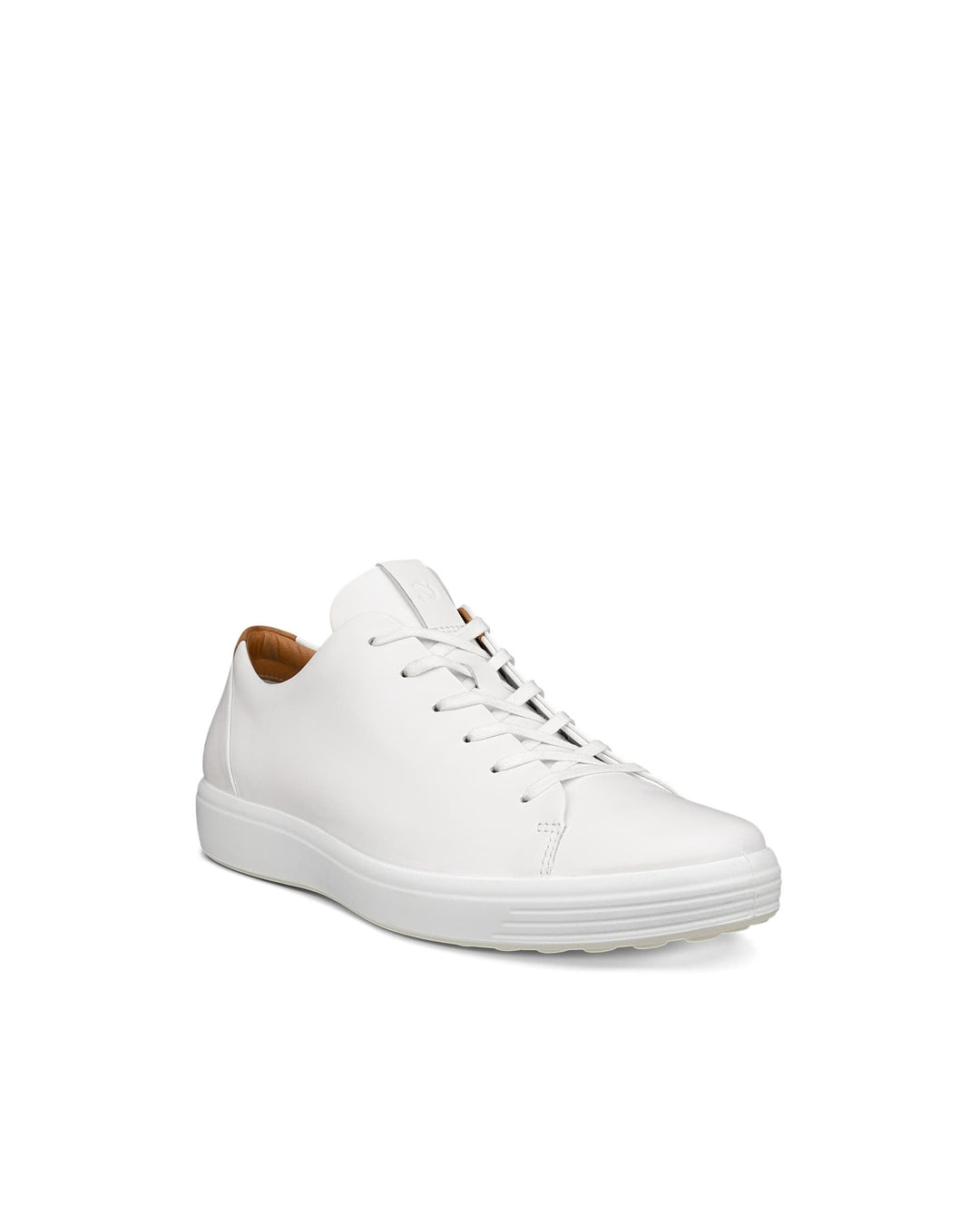ecco soft 7 men's | white