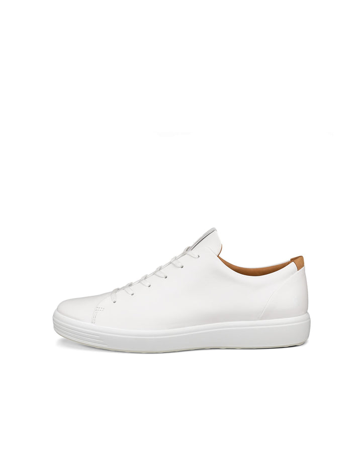 ecco soft 7 men's | white