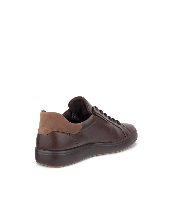 ecco soft 7 men's | brown