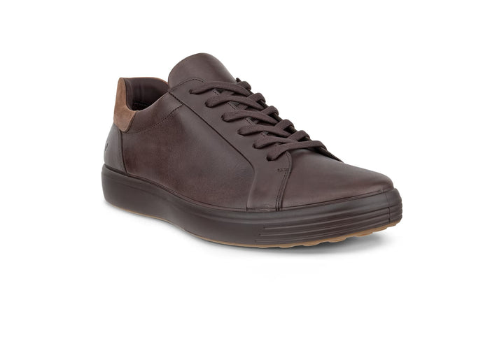ecco soft 7 men's | brown