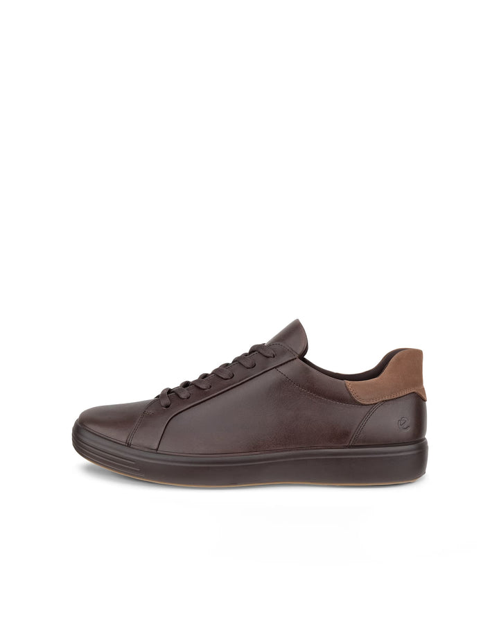 ecco soft 7 men's | brown