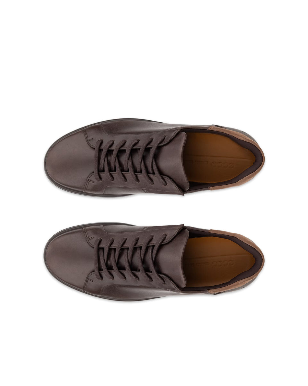 ecco soft 7 men's | brown