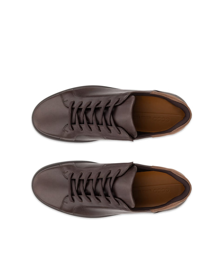ecco soft 7 men's | brown