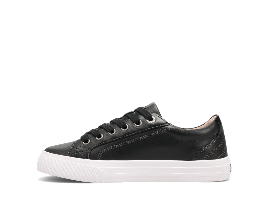 taos plim soul lux women's | black/white