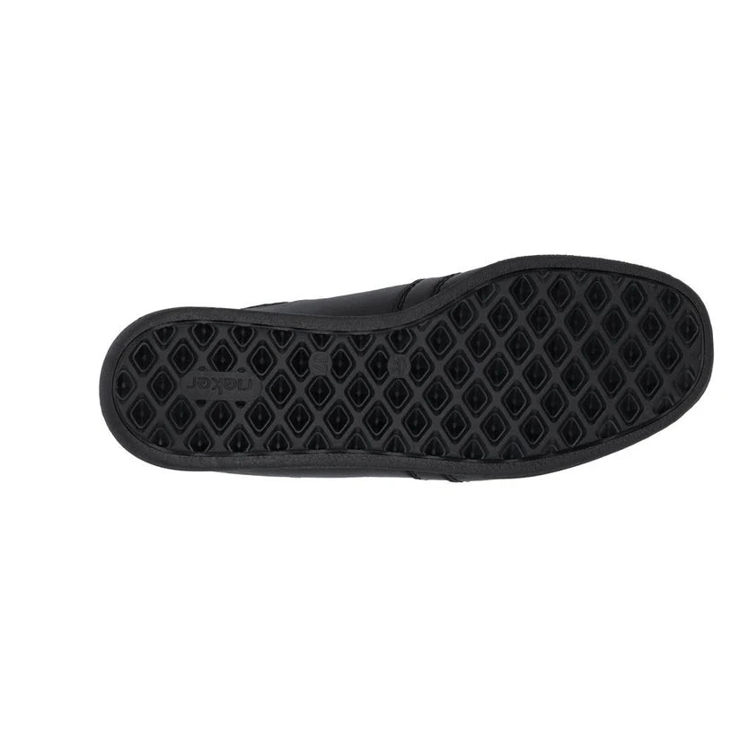 rieker donna 70 women's | schwarz/schwarz