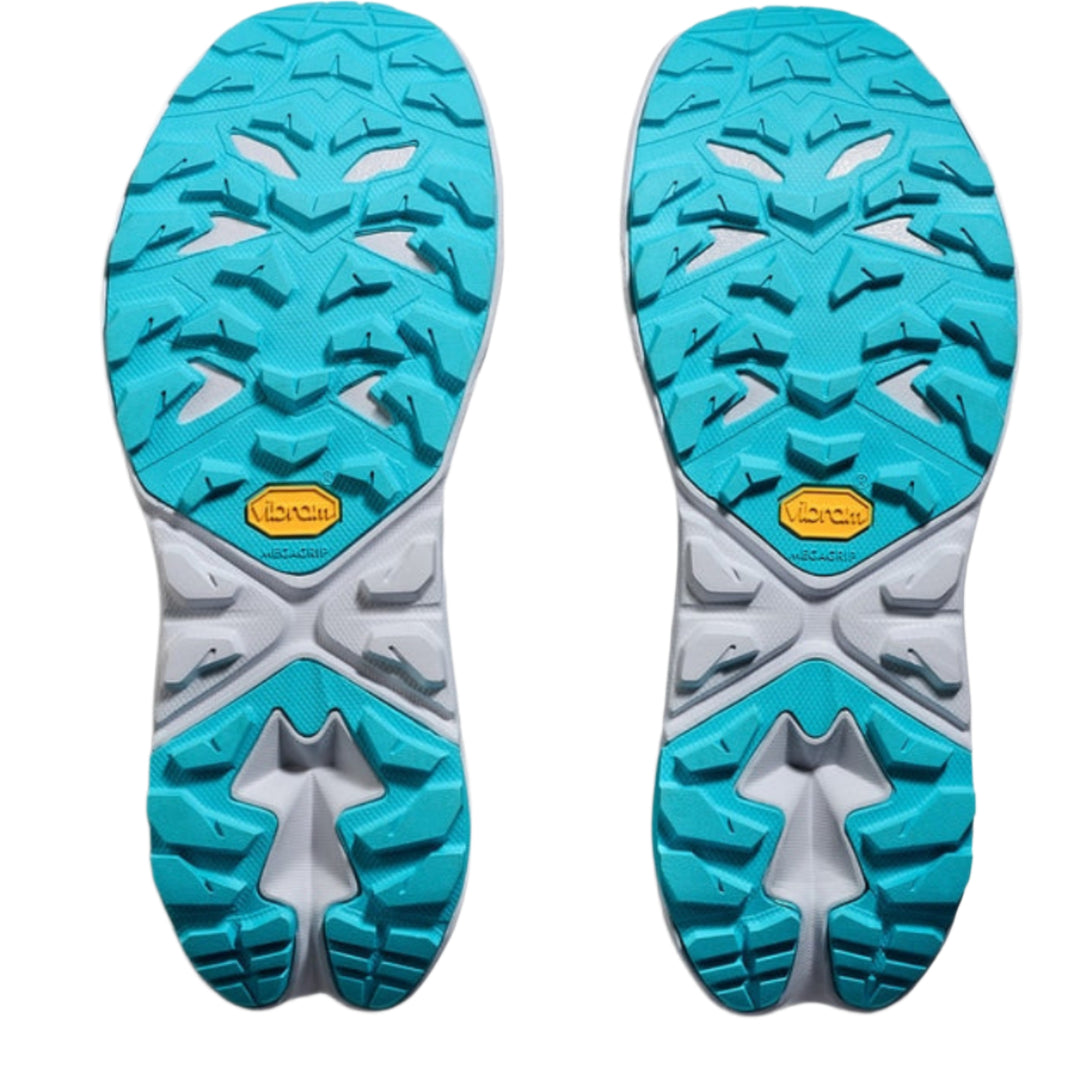 hoka anacapa 2 low  gtx women's | satellite grey / sea ice