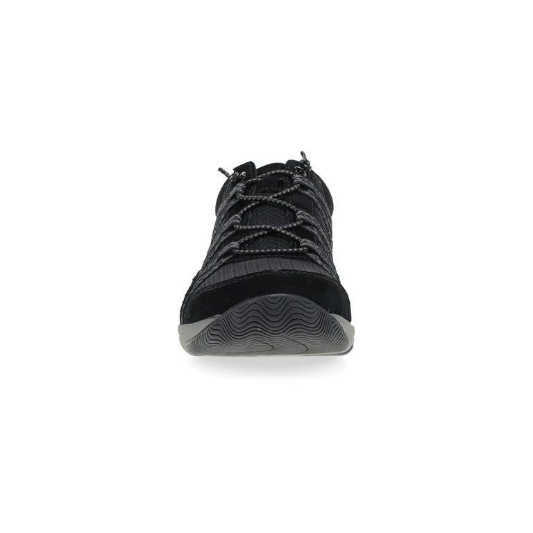 dansko harlyn women's | black/black suede