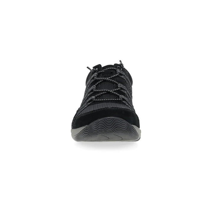 dansko harlyn women's | black/black suede