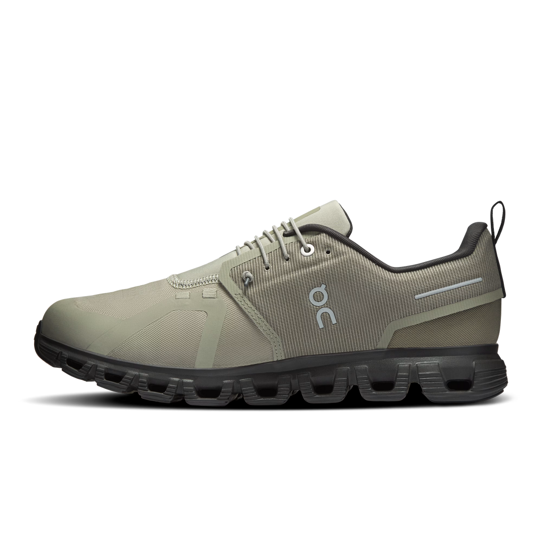 on cloud 6 waterproof men's | olive espresso