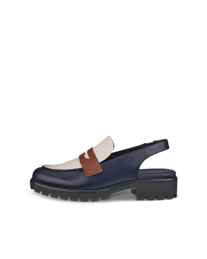 ecco modtray women's | night sky/limestone/mink